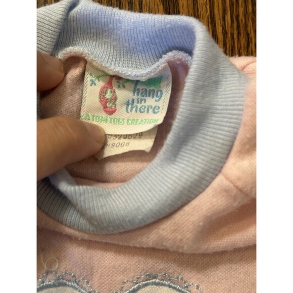 *VINTAGE* Mixed Lot Of Baby & Toddler clothing /Accessories - 11 Pieces- 80s 90s - Picture 6 of 16